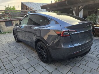 Tesla Model Y Long Range AWD 75kWh 2021 Aj na splátky - 3