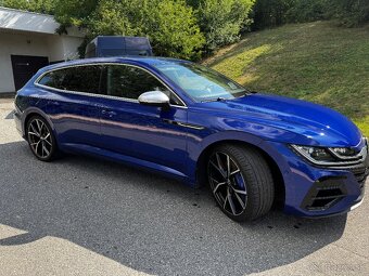 Volkswagen Arteon R Shooting Brake DPH ČR HK HUD - 3