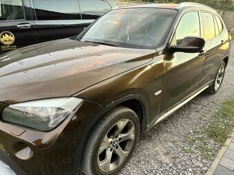Predám BMW X1 - 3
