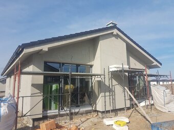 Vystavba RD na kluč.Prenájom lešenia.Západne SK - 3