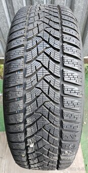 Orig. zimná sada VW - 5x112 r16 + DUNLOP 205/60 r16 96H - 3