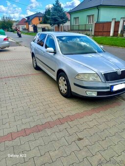 škoda octavia 2 1.9. tdi combi - 3