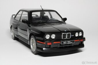 1:18 - BMW M3 E30 - Solido - 3