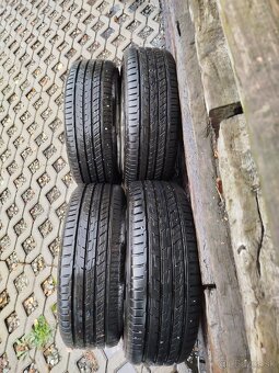 Letna Alu sada 195/50 R15 82H disky 5x100 R15 - 3