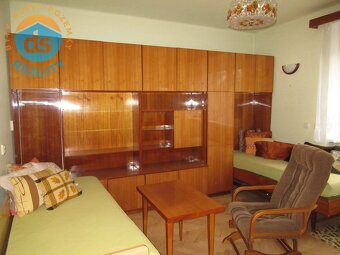 Na prenájom 2 izb. zariadený byt v centre Piešťan+balkón, ló - 3