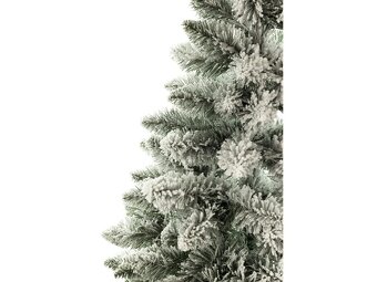 Vianočný stromček zasnežená borovica 180cm - 3
