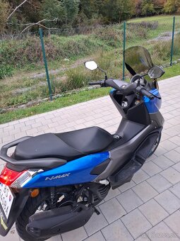Yamaha Nmax 125 - 3