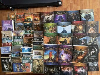 ,Kolo času,série Duna, Potter,Feist, TOP10,Vražda v La Mutu - 3
