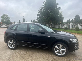 Audi Q5 2.0 TDI 4x4 s line r.v 2014 facelift 120tis km - 3