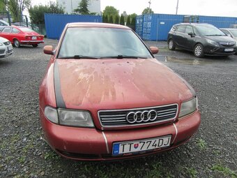 Audi A4 1.9TDi 81kw - 3
