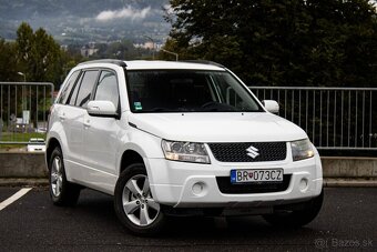 Suzuki Grand Vitara 1.9 DDiS JLX-A. - 3