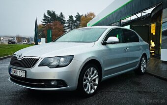 Škoda Superb 2014 2.0 TDI - 3