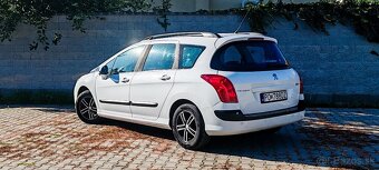 Peugeot 308 SW 1.6 vti Automat - 3