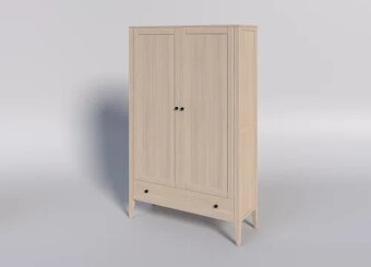 Buková skriňa z masívu - 3