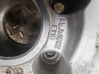 Audi Allroad Quattro 2001-2005, rezervné koleso - 3