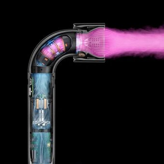 Dyson Supersonic r HD17 – Ceramic Pink / Rose Gold, nový - 3