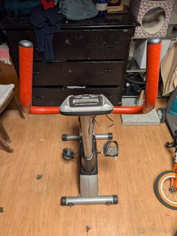 Stacionárny bicykel - 3