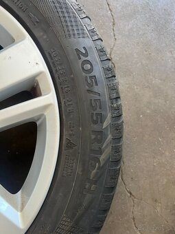 ORIGINAL VOLKSWAGEN 5X112 R16 ZIMA - 3