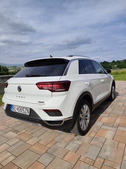 T-Roc 2.0 Tsi 4x4 - 3
