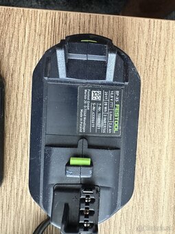 Festool akumulátor - 3