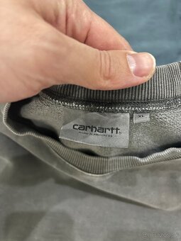 Carhartt mikina WIP Vista - 3