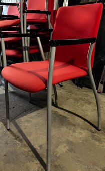 Konferenčná stolička bono 6ks - 3