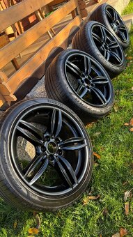 BMW M disky R19 Sada - 3