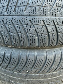 Bridgestone blizzak - 3