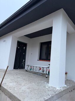 Novostavba holodom 4 izbový s garážou - 3