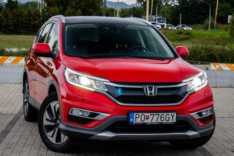 Honda CR-V 2.0 i-VTEC 4x4 - 3