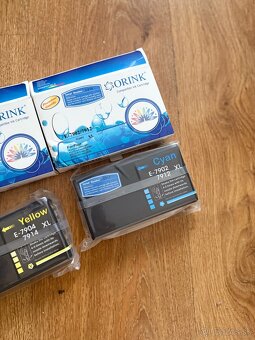 Orink atramentové kazety XL - 3