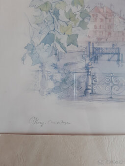 Maľovaný obraz - 3