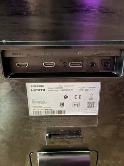 Samsung U28E590 28” - 3