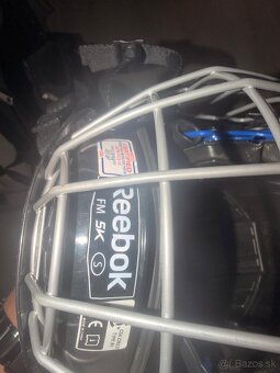 Detská hokejová prilba - 3