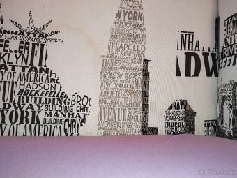 Rohová posteľ s úložným priestorom 200 x 120 cm - 3