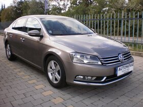 Volkswagen Passat 2,0TDi, 103kW, M6,sedan r.2011 - 3