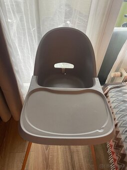 jedalenska stolicka pre deti - 3