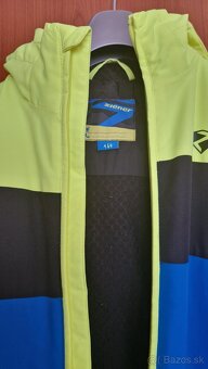 Chlapčenská lyžiarská bunda ZIENER  vel. 164 - 3