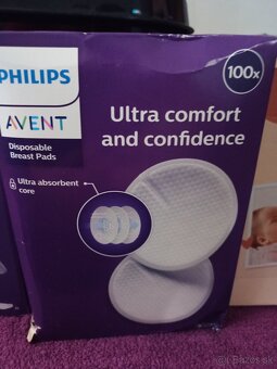 Manuálna odsávačka mlieka - 3