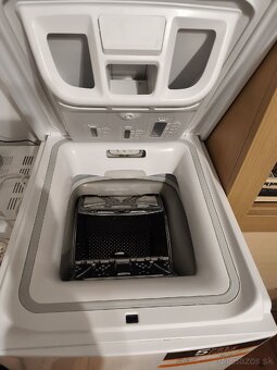 Predám práčku Whirlpool - 3