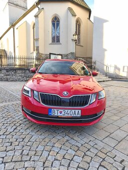 ŠKODA OCTAVIA III • STYLE • 1.6 TDI 85 kW • 2020 • 89 200km - 3