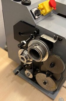 Sustruh na kov, na závity 1,1kW/230V 750mm 90Kg - 3