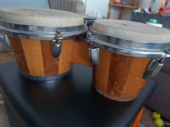 Bongo bubny - 3
