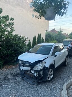 opel mokka 4x4 1.4 turbo 103kw - 3