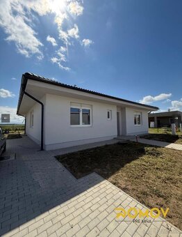Novostavba rodinného domu vo výbornej lokalite - 3