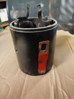 Zetor 25 stator starteru - 3