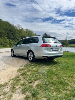Volkswagen Golf 7 Variant 1.6 TDi 81kw - 3