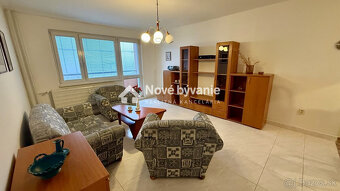 PRENAJOM - Ružinov-Nivy 3 izb. byt s LOGGIOU - ihneď - 3