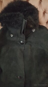 KOŽUCH a KABÁT - dámsky - 3