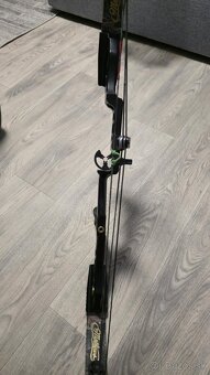 Mathews apex 7 kladkový luk - 3